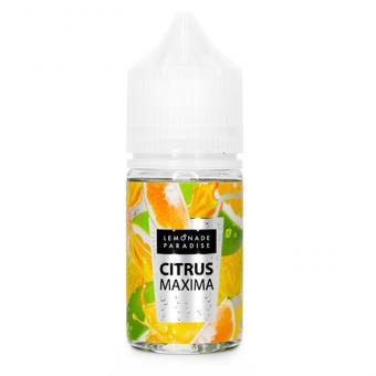 Жидкость Lemonade Paradise POD Citrus Maxima 30мл 0мг